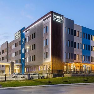 Fairfield Inn & Suites By Marriott Des Moines Downtown